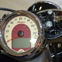 2015 Indian Scout MY15