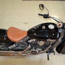 2015 Indian Scout MY15