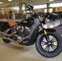 2015 Indian Scout MY15