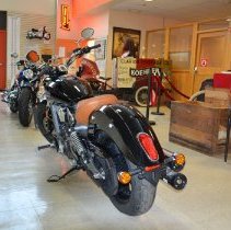 2015 Indian Scout MY15