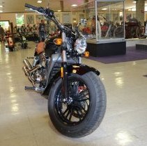 2015 Indian Scout MY15