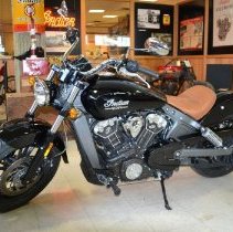 2015 Indian Scout MY15