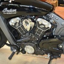2015 Indian Scout MY15
