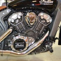2015 Indian Scout MY15