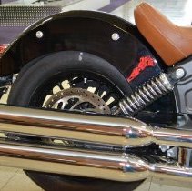 2015 Indian Scout MY15