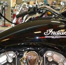 2015 Indian Scout MY15