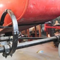 1927 Indian Scout with Flixible sidecar