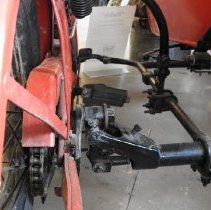 1927 Indian Scout with Flixible sidecar