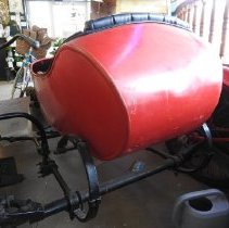 1927 Indian Scout with Flixible sidecar