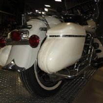 1964 Harley-Davidson FL - JFK Dallas Motorcade