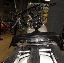 1964 Harley-Davidson FL - JFK Dallas Motorcade