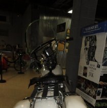 1964 Harley-Davidson FL - JFK Dallas Motorcade