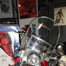 1964 Harley-Davidson FL - JFK Dallas Motorcade