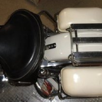 1964 Harley-Davidson FL - JFK Dallas Motorcade