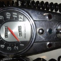 1964 Harley-Davidson FL - JFK Dallas Motorcade