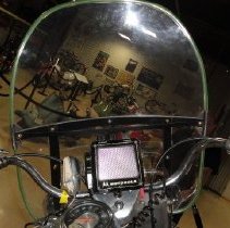 1964 Harley-Davidson FL - JFK Dallas Motorcade