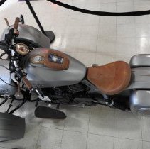 2016 Indian Scout - Reverse Trike