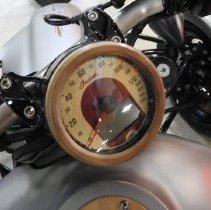 2016 Indian Scout - Reverse Trike