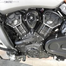 2016 Indian Scout - Reverse Trike