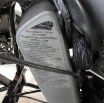 2016 Indian Scout - Reverse Trike