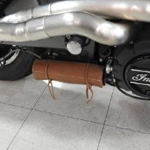 2016 Indian Scout - Reverse Trike