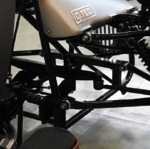 2016 Indian Scout - Reverse Trike