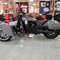 2016 Indian Scout - Reverse Trike