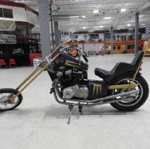 1974 AMANI Chopper