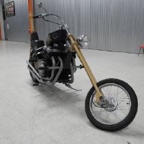 1974 AMANI Chopper
