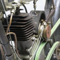 1910 Terrot "Motorette No 2"