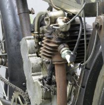 1910 Terrot "Motorette No 2"