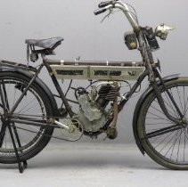 1910 Terrot "Motorette No 2"