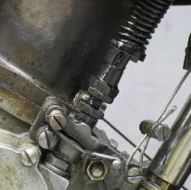 1910 Terrot "Motorette No 2"