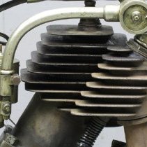 1910 Terrot "Motorette No 2"