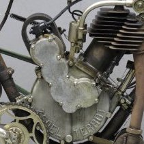1910 Terrot "Motorette No 2"