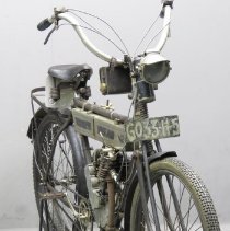 1910 Terrot "Motorette No 2"