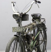 1910 Terrot "Motorette No 2"