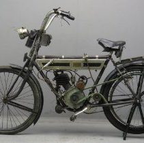 1910 Terrot "Motorette No 2"