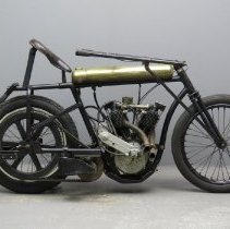 1924 MAG bicycle pacer