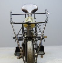 1924 MAG bicycle pacer