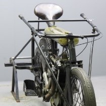 1924 MAG bicycle pacer