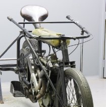 1924 MAG bicycle pacer