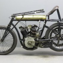 1924 MAG bicycle pacer