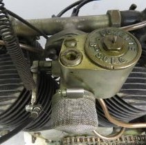 1924 MAG bicycle pacer