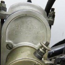 1924 MAG bicycle pacer