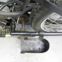 1924 MAG bicycle pacer