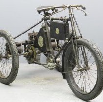 1897 De-Dion Bouton