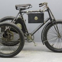 1897 De-Dion Bouton