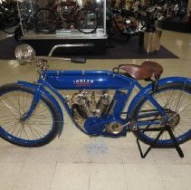 1909 Indan V-twin Loop Frame