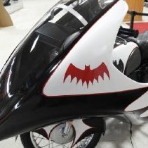1965 Batcycle
